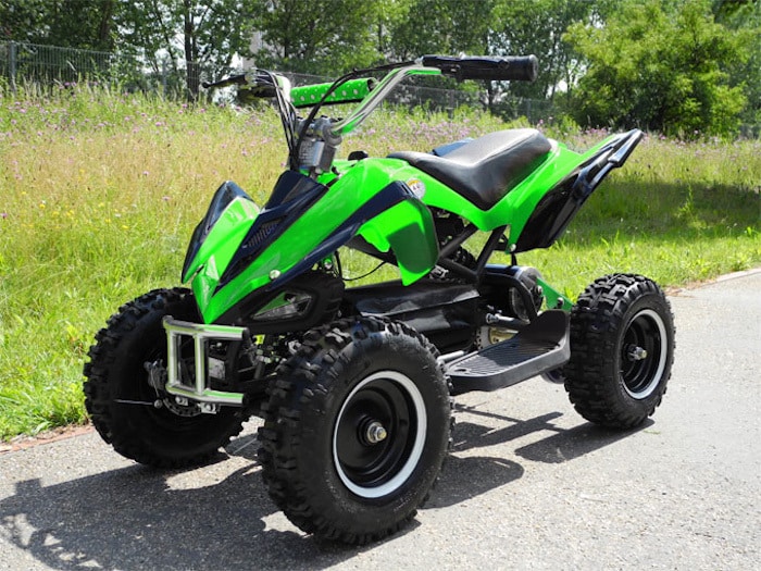 Mini Quad 49cc ATV Kinderquad Pocketquad Pocketbike Pocket ...