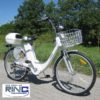 Elektrofahrrad / E-Bike Pedelec mit 26 Zoll