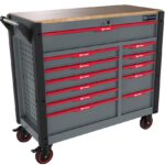 werkstattwagen xxl inkl. werkzeug werkzeugkiste werkzeugwagen