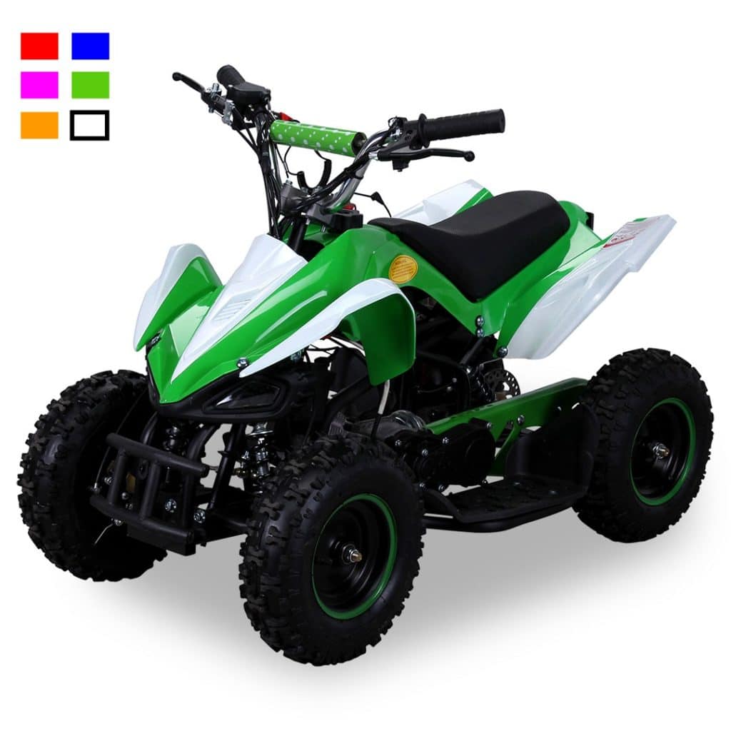 Kinder Renn Motorrad » Mini Quad 49cc ATV Kinderquad Pocketquad Pocketbike Pocket Bike ...