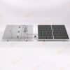820 w / 600 w balkonkraftwerk photovoltaik solaranlage steckerfertig wifi smart (kopie)