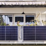 Balkonkraftwerk Befestigung: So sparen Sie Energie und Geld